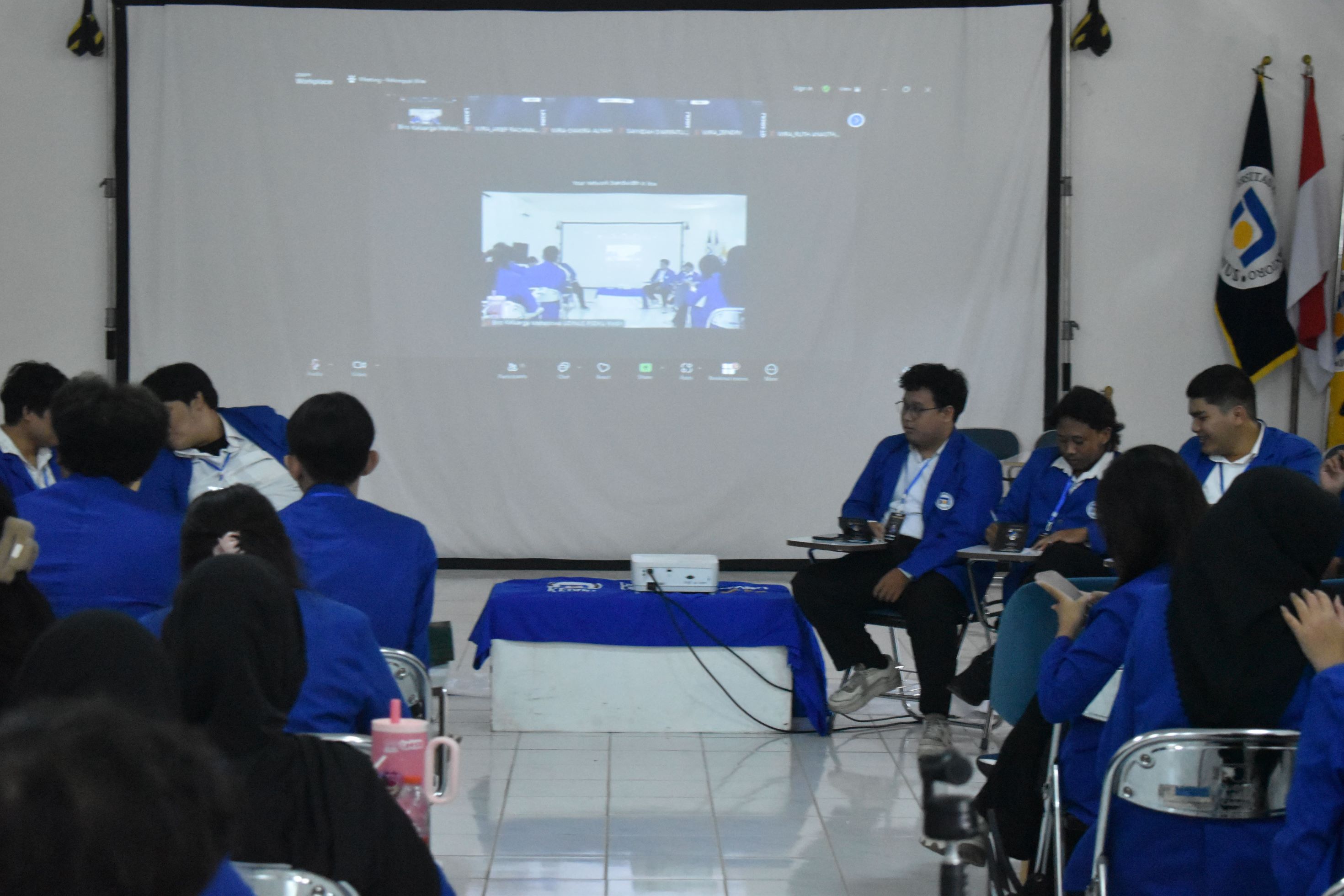 Penyisihan debat 2